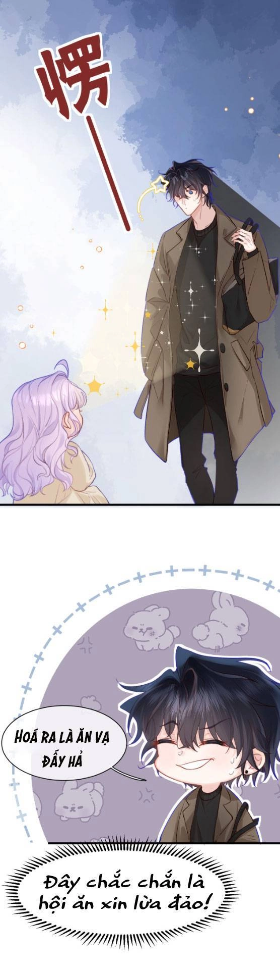 Tự Nhiên Nhặt Được Tiểu Phù Thủy Chapter 3 - 11