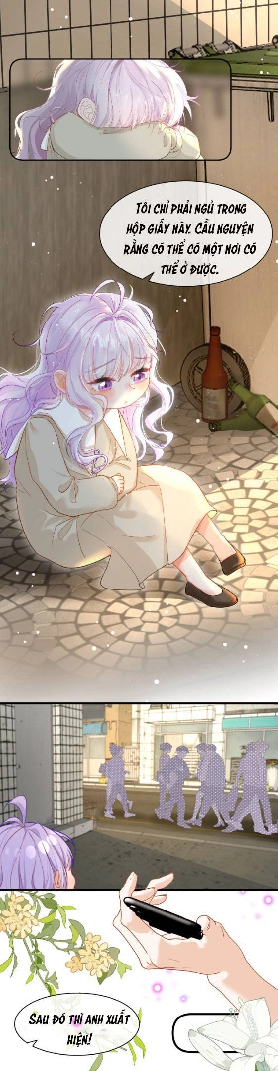 Tự Nhiên Nhặt Được Tiểu Phù Thủy Chapter 3 - 18