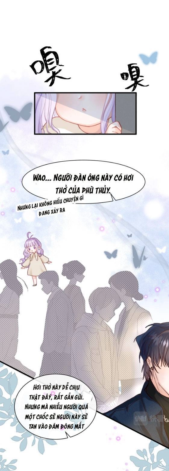 Tự Nhiên Nhặt Được Tiểu Phù Thủy Chapter 3 - 20