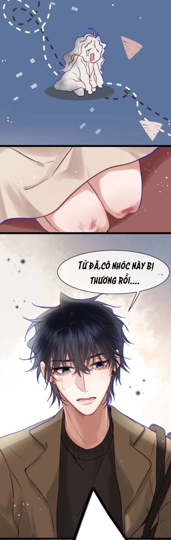 Tự Nhiên Nhặt Được Tiểu Phù Thủy Chapter 3 - 24