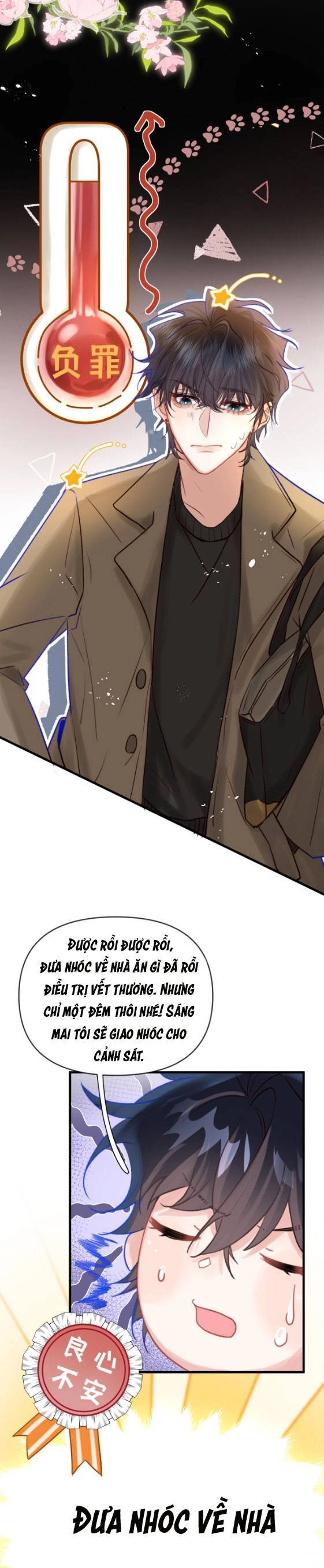 Tự Nhiên Nhặt Được Tiểu Phù Thủy Chapter 3 - 26