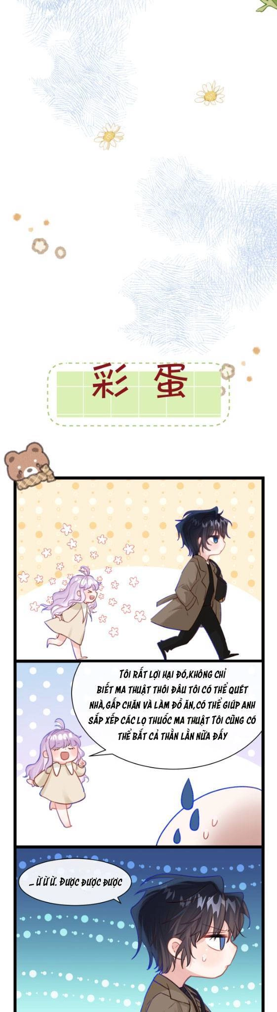 Tự Nhiên Nhặt Được Tiểu Phù Thủy Chapter 3 - 28