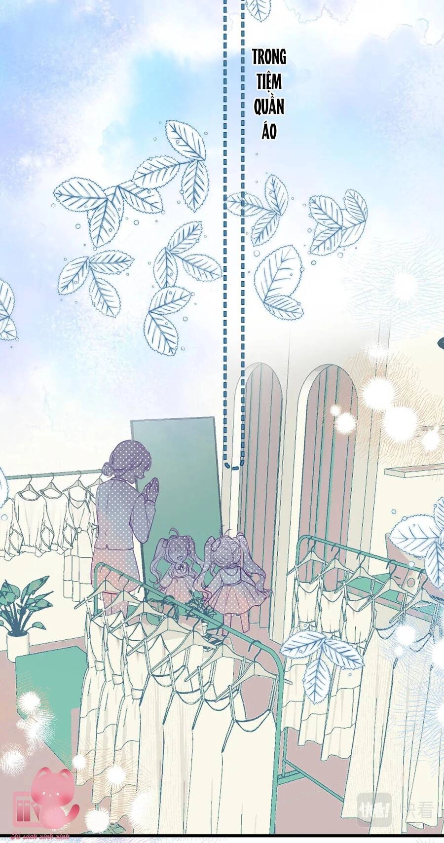 Tự Nhiên Nhặt Được Tiểu Phù Thủy Chapter 4 - 2