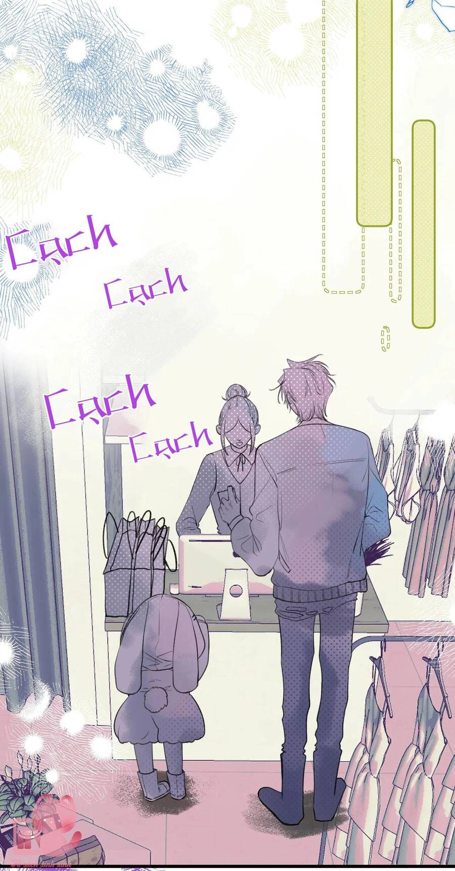 Tự Nhiên Nhặt Được Tiểu Phù Thủy Chapter 4 - 6