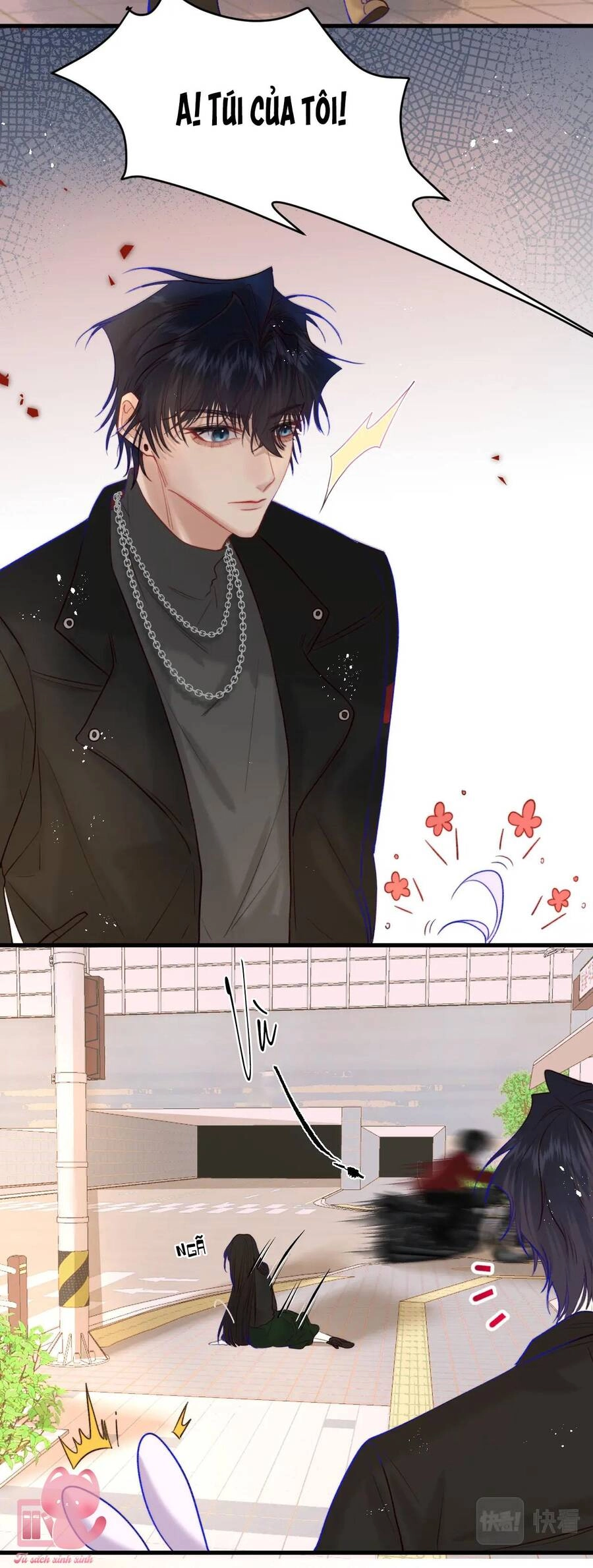 Tự Nhiên Nhặt Được Tiểu Phù Thủy Chapter 4 - 21