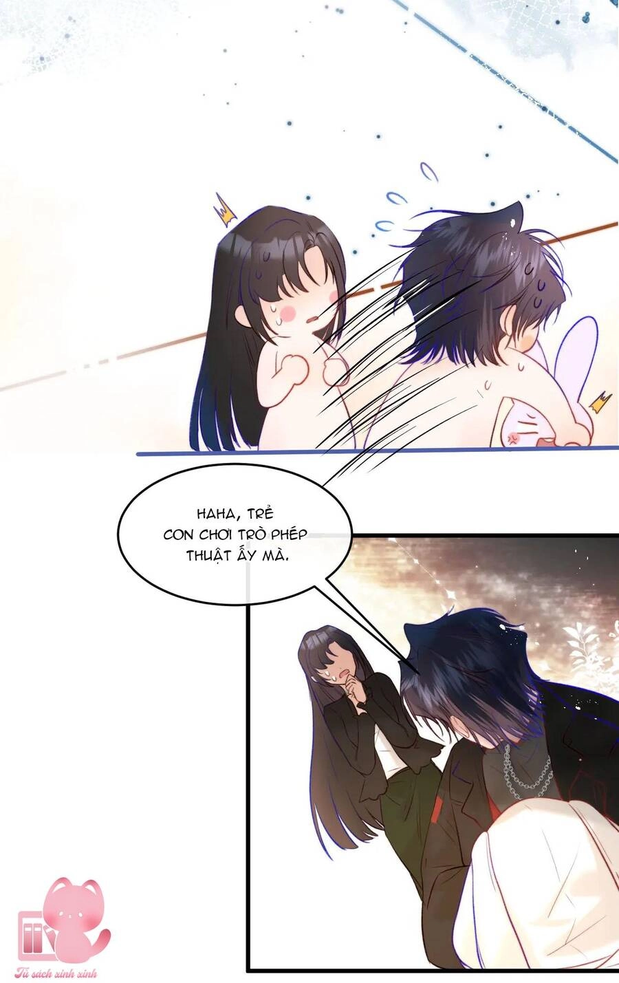 Tự Nhiên Nhặt Được Tiểu Phù Thủy Chapter 4 - 26