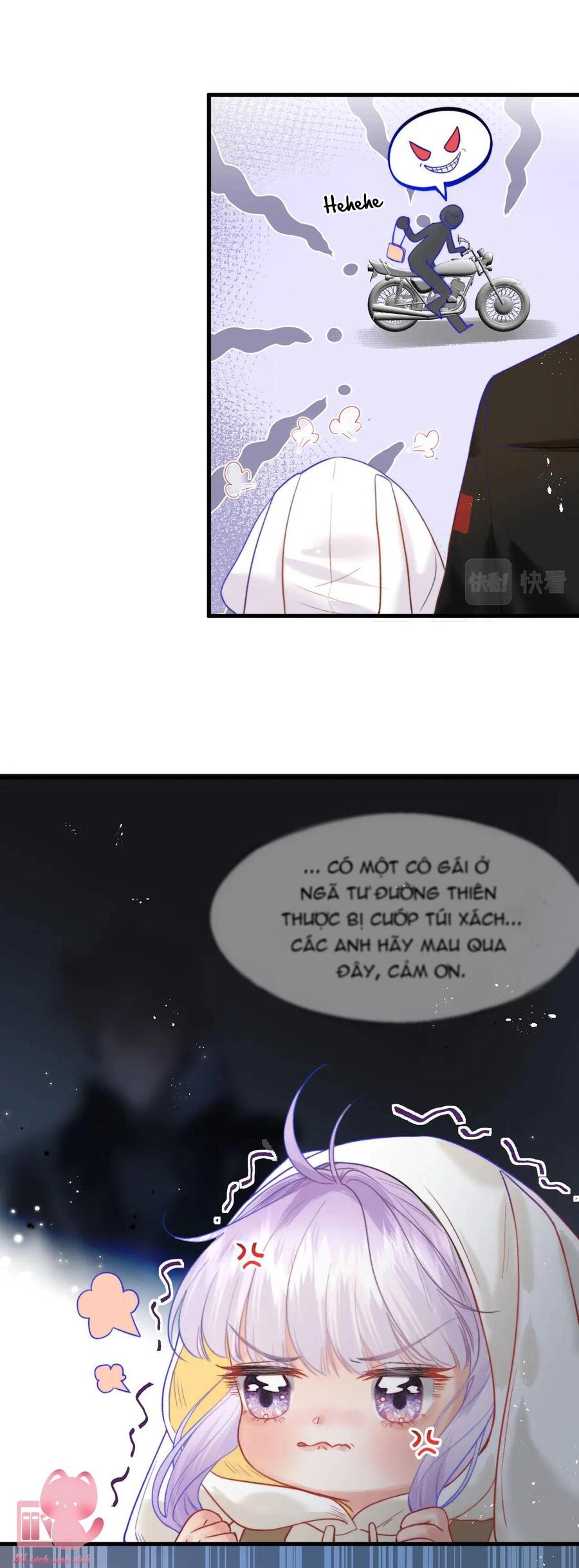 Tự Nhiên Nhặt Được Tiểu Phù Thủy Chapter 4 - 29