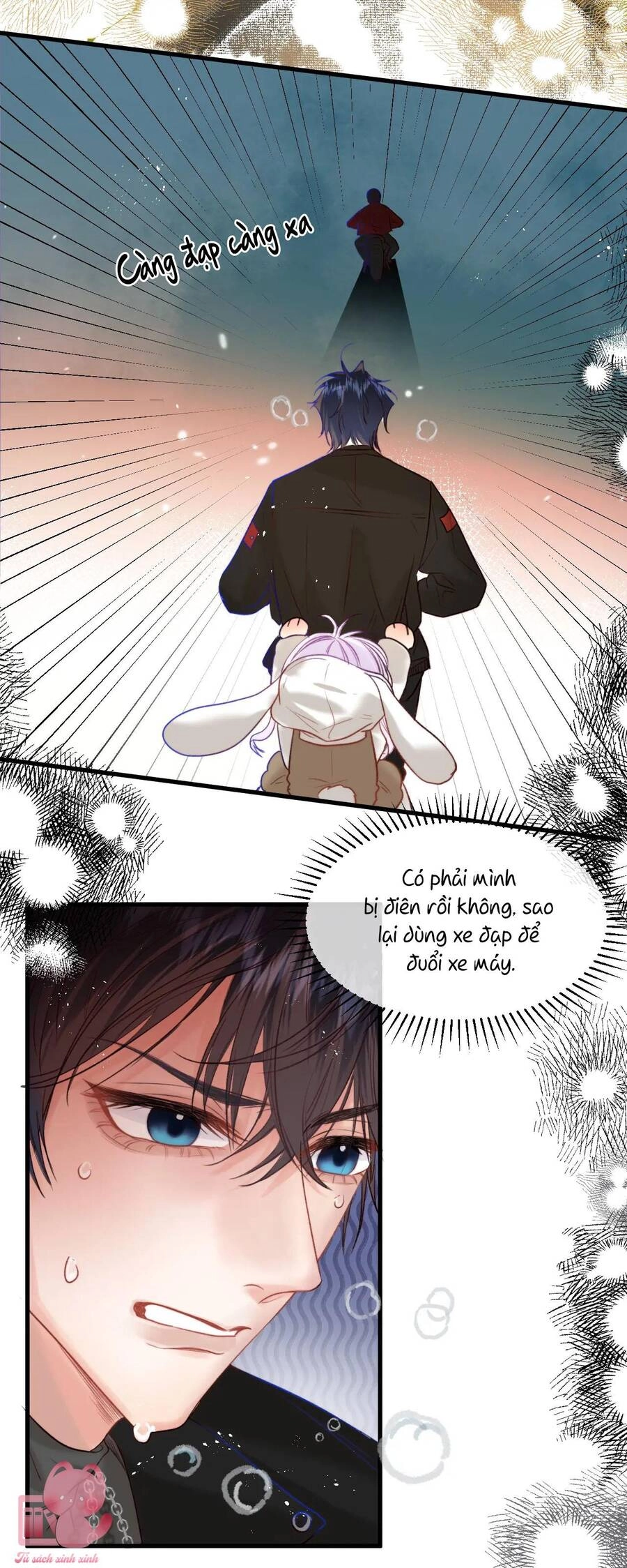 Tự Nhiên Nhặt Được Tiểu Phù Thủy Chapter 4 - 41