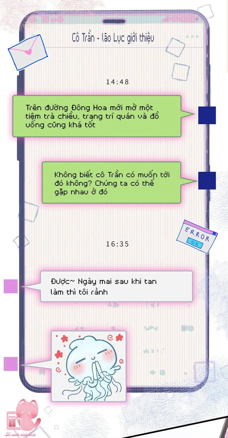 Tự Nhiên Nhặt Được Tiểu Phù Thủy Chapter 4 - 61