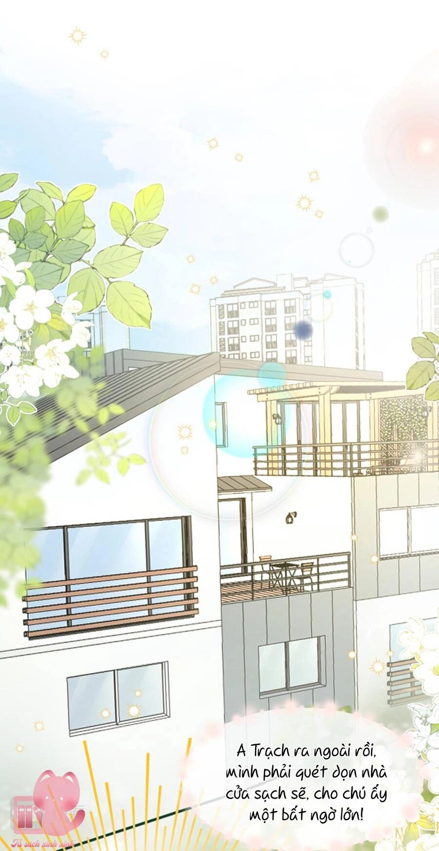 Tự Nhiên Nhặt Được Tiểu Phù Thủy Chapter 5 - 5