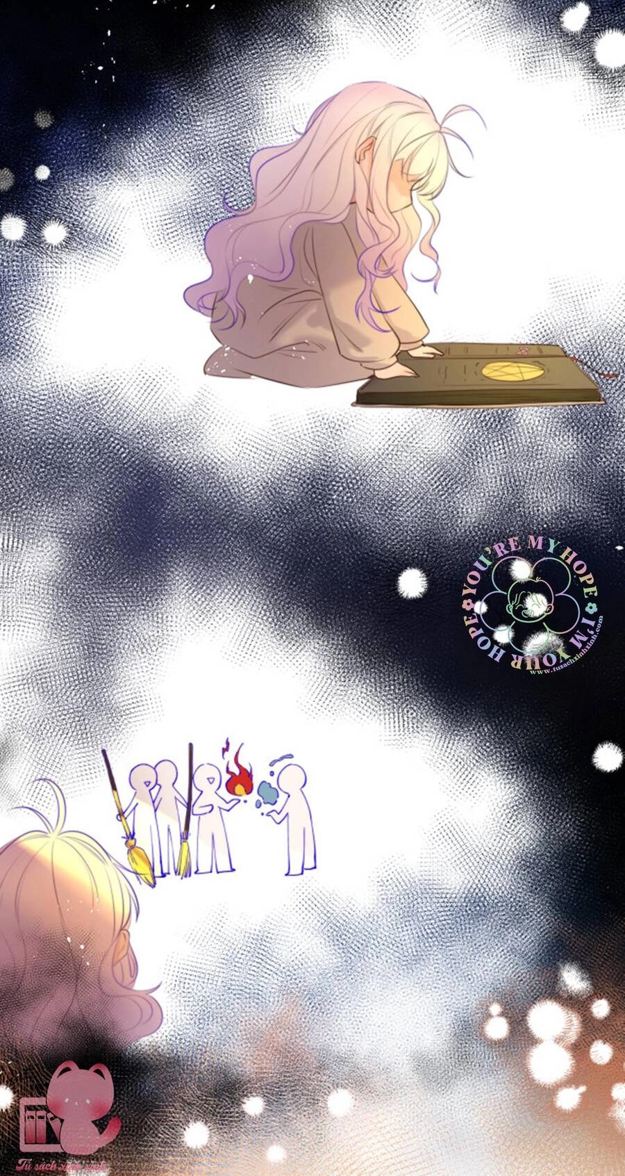 Tự Nhiên Nhặt Được Tiểu Phù Thủy Chapter 5 - 17