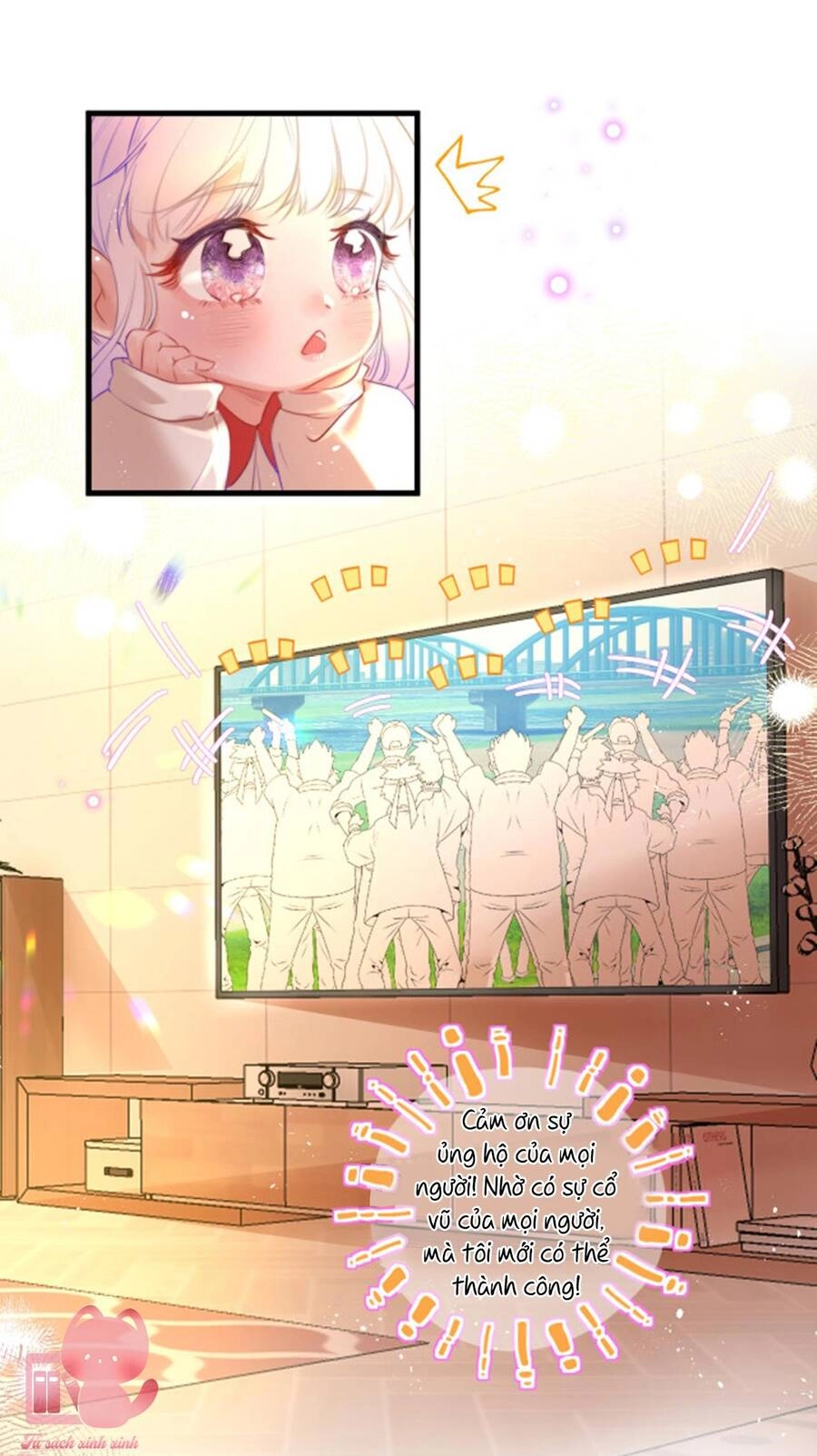 Tự Nhiên Nhặt Được Tiểu Phù Thủy Chapter 5 - 19