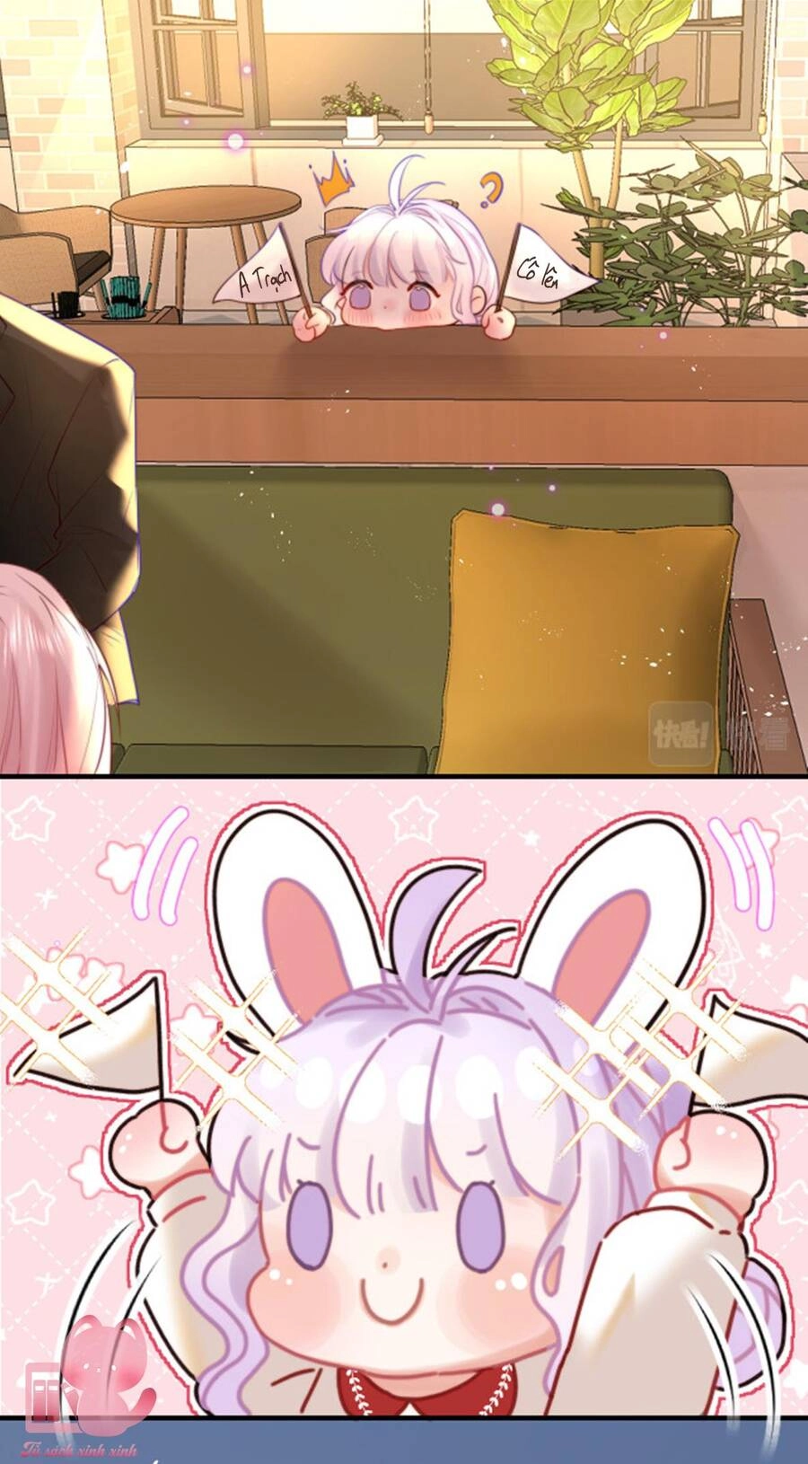 Tự Nhiên Nhặt Được Tiểu Phù Thủy Chapter 5 - 36