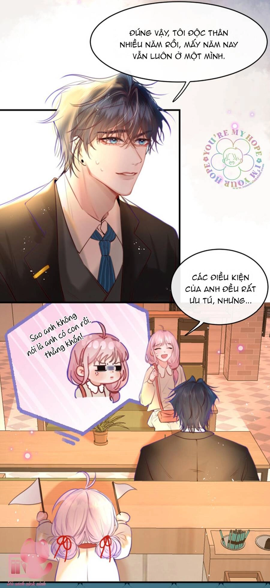 Tự Nhiên Nhặt Được Tiểu Phù Thủy Chapter 5 - 38