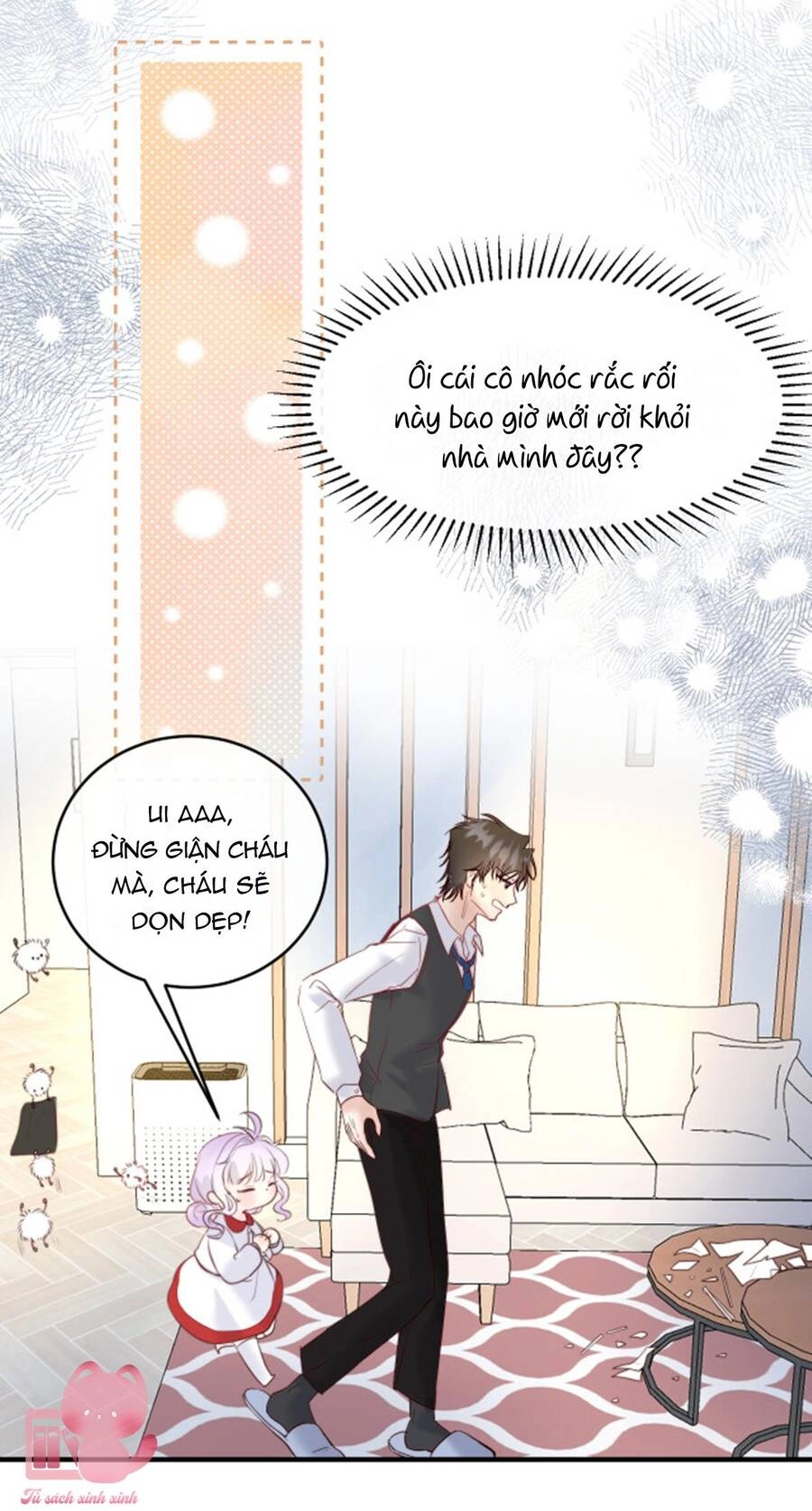 Tự Nhiên Nhặt Được Tiểu Phù Thủy Chapter 5 - 54