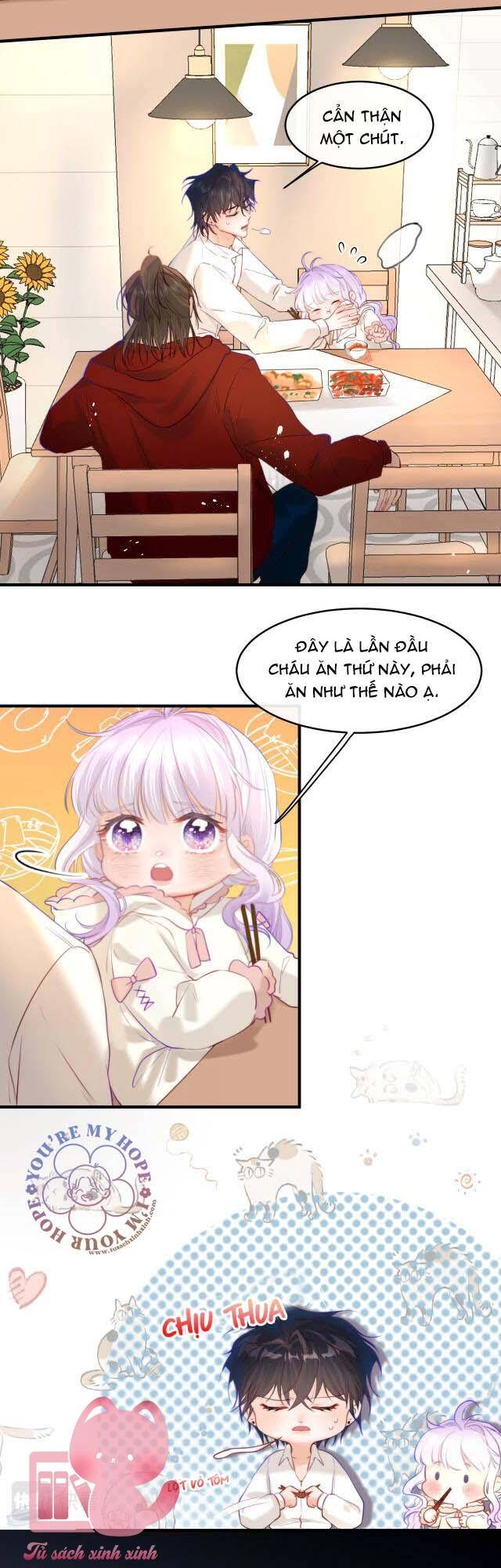 Tự Nhiên Nhặt Được Tiểu Phù Thủy Chapter 6 - 4