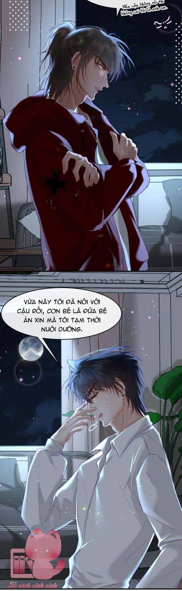 Tự Nhiên Nhặt Được Tiểu Phù Thủy Chapter 6 - 8