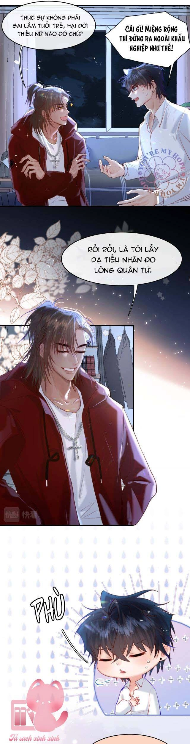 Tự Nhiên Nhặt Được Tiểu Phù Thủy Chapter 6 - 9