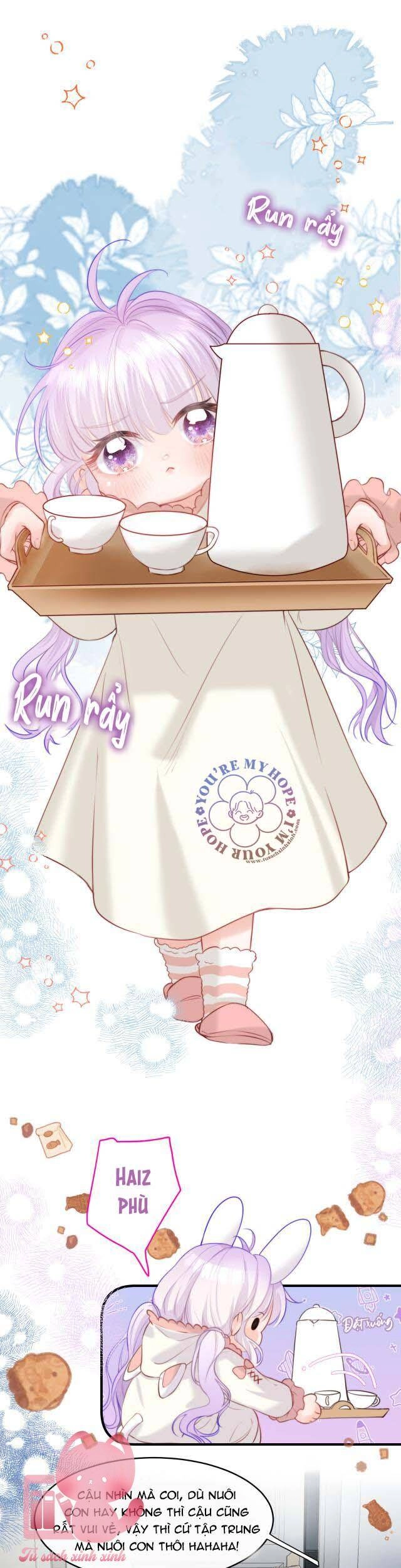 Tự Nhiên Nhặt Được Tiểu Phù Thủy Chapter 6 - 16