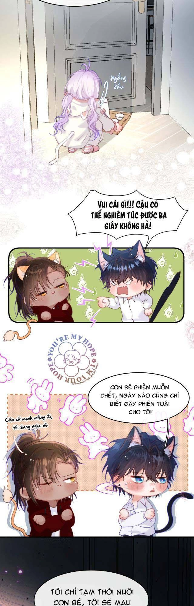 Tự Nhiên Nhặt Được Tiểu Phù Thủy Chapter 6 - 17