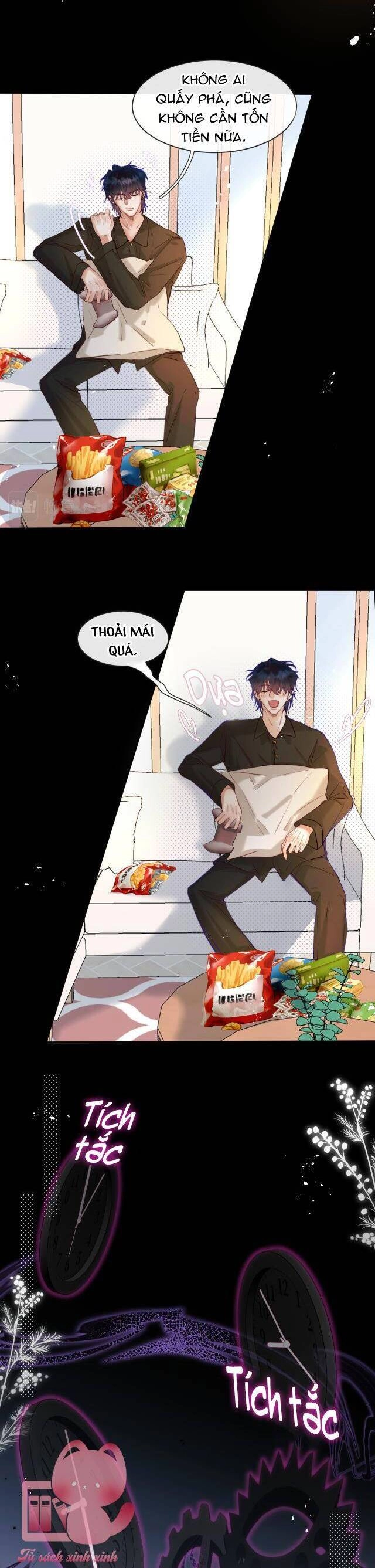 Tự Nhiên Nhặt Được Tiểu Phù Thủy Chapter 7 - 5