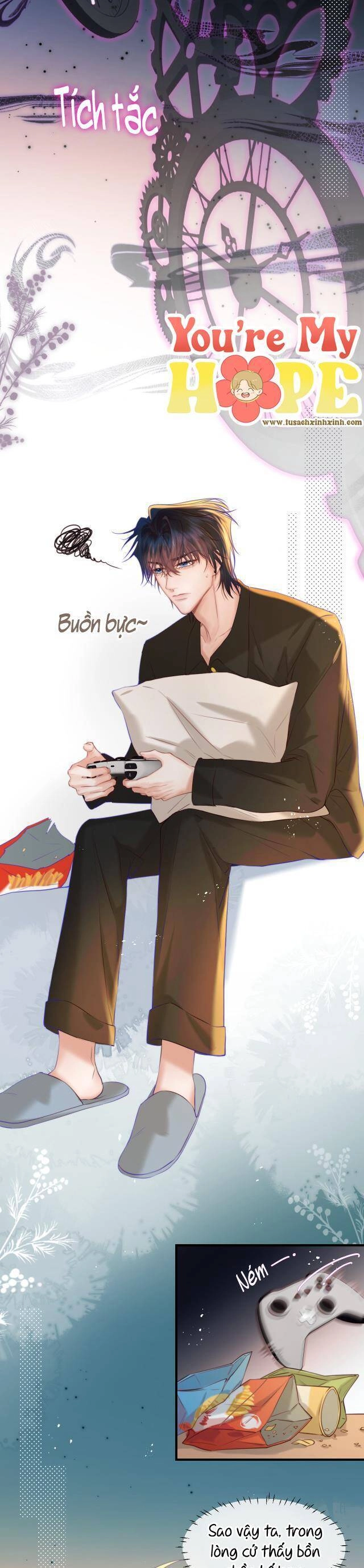 Tự Nhiên Nhặt Được Tiểu Phù Thủy Chapter 7 - 6