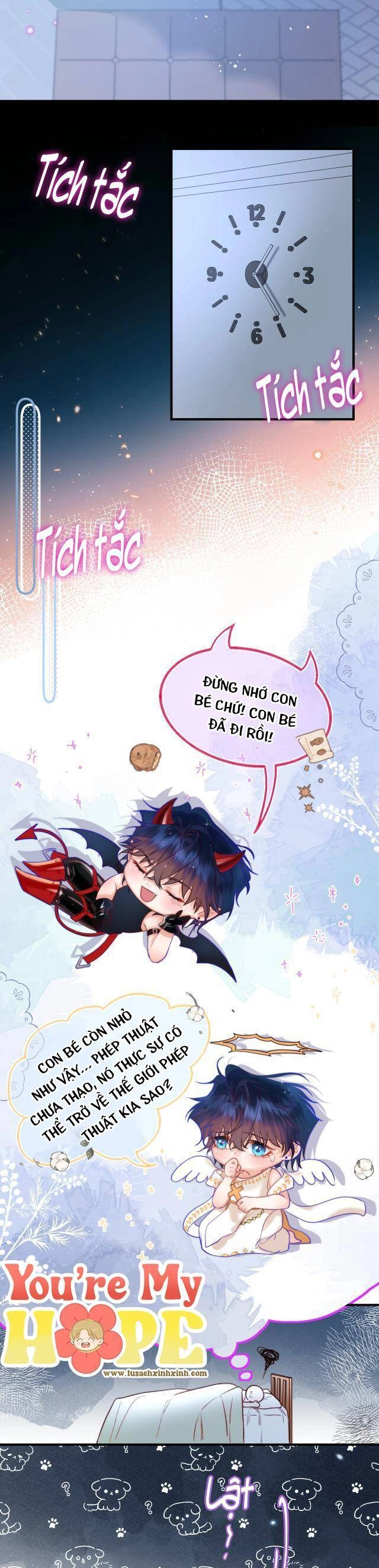 Tự Nhiên Nhặt Được Tiểu Phù Thủy Chapter 7 - 10