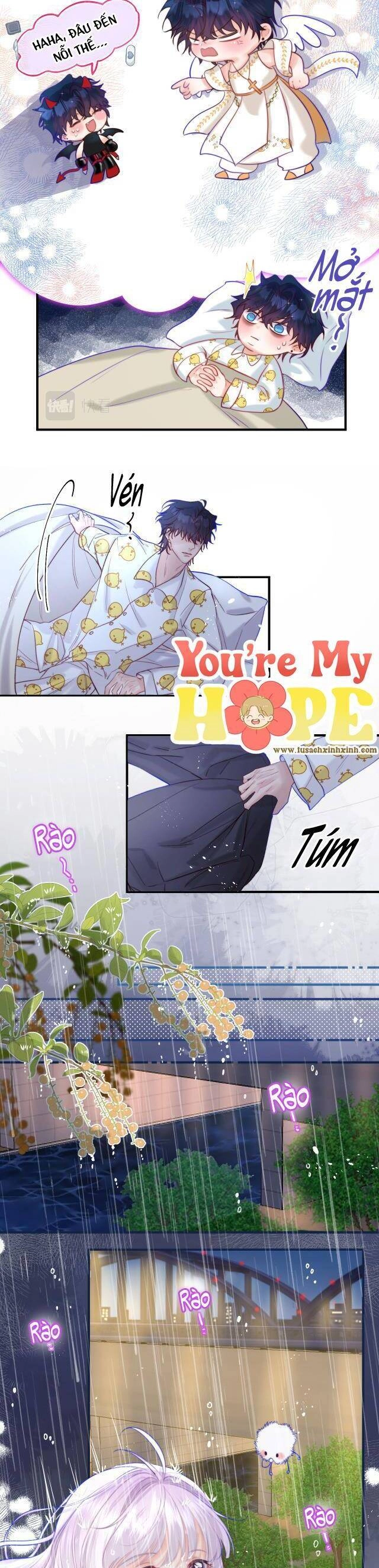 Tự Nhiên Nhặt Được Tiểu Phù Thủy Chapter 7 - 12