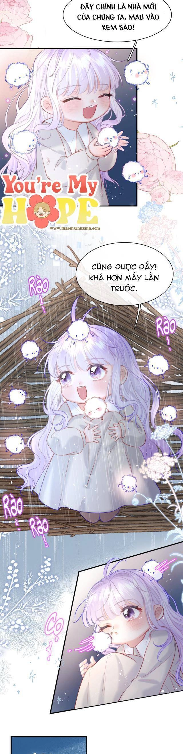 Tự Nhiên Nhặt Được Tiểu Phù Thủy Chapter 7 - 14