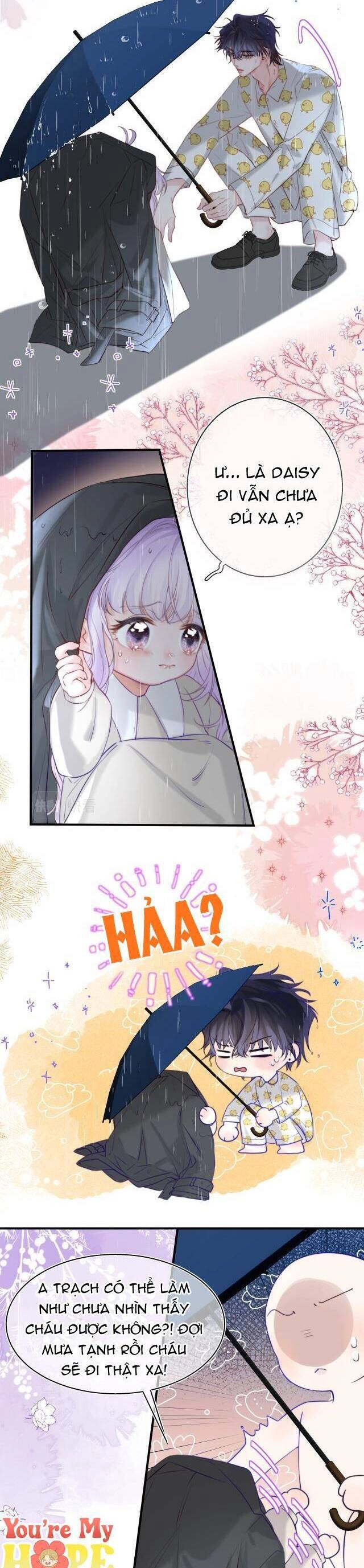 Tự Nhiên Nhặt Được Tiểu Phù Thủy Chapter 8 - 8