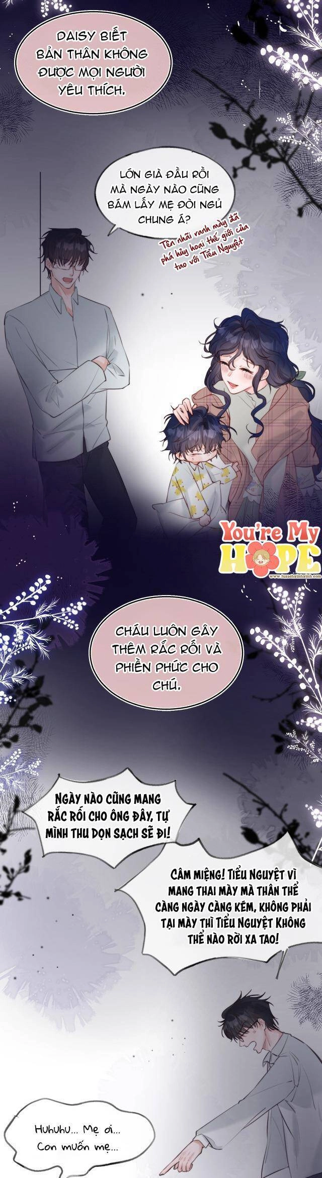 Tự Nhiên Nhặt Được Tiểu Phù Thủy Chapter 8 - 10