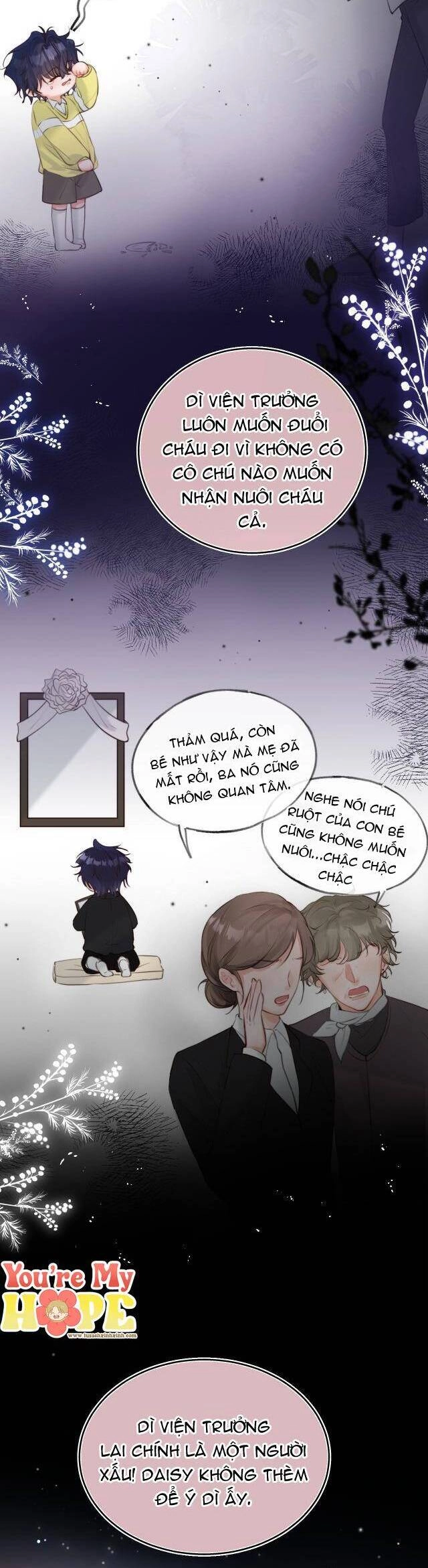 Tự Nhiên Nhặt Được Tiểu Phù Thủy Chapter 8 - 11