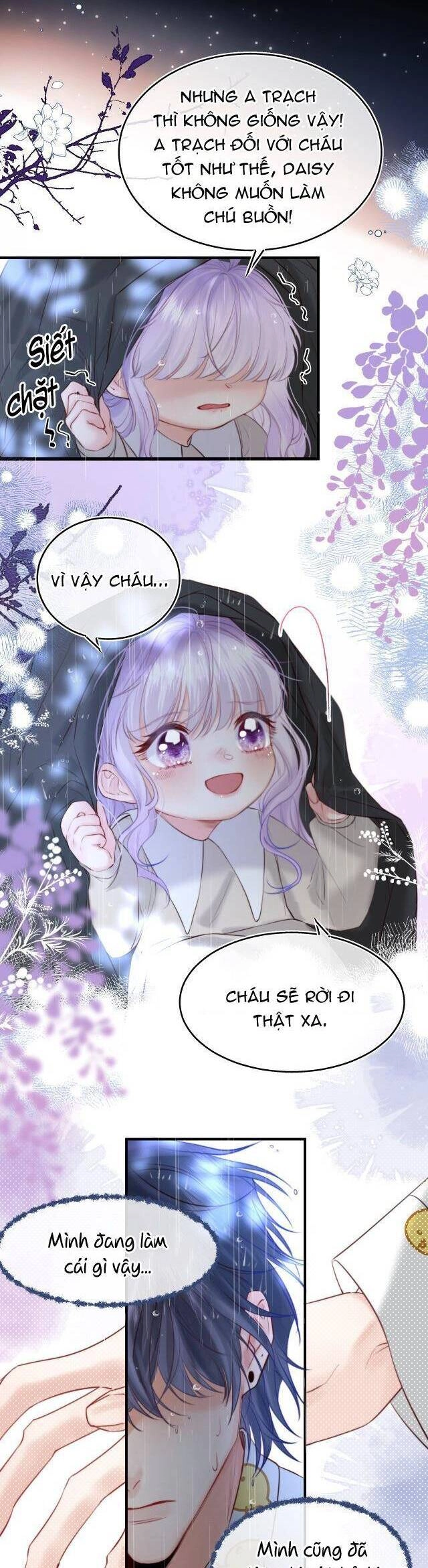 Tự Nhiên Nhặt Được Tiểu Phù Thủy Chapter 8 - 12