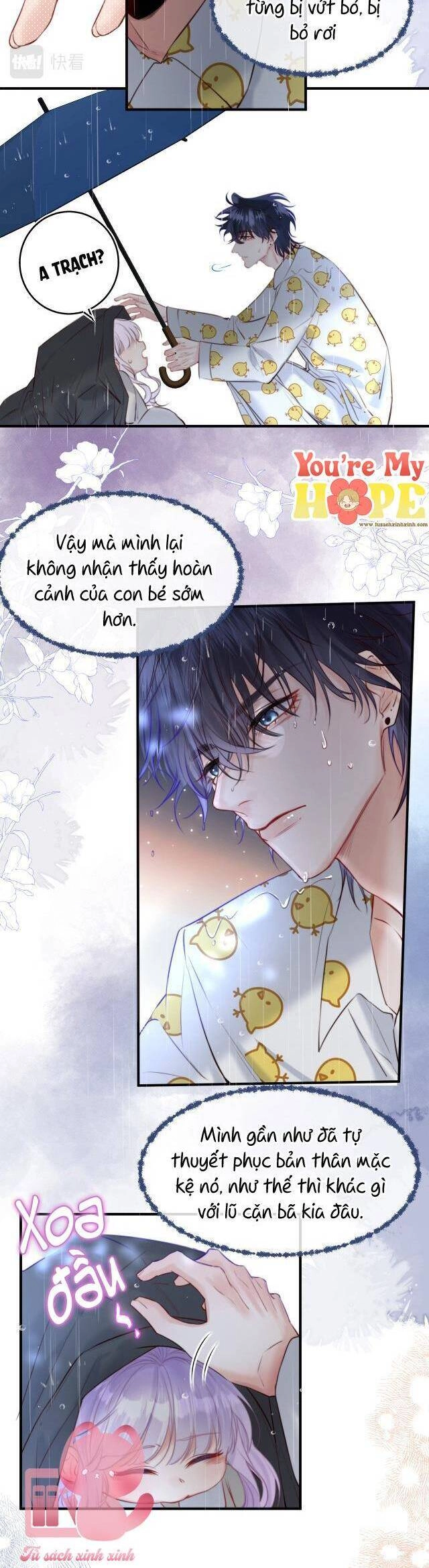 Tự Nhiên Nhặt Được Tiểu Phù Thủy Chapter 8 - 13