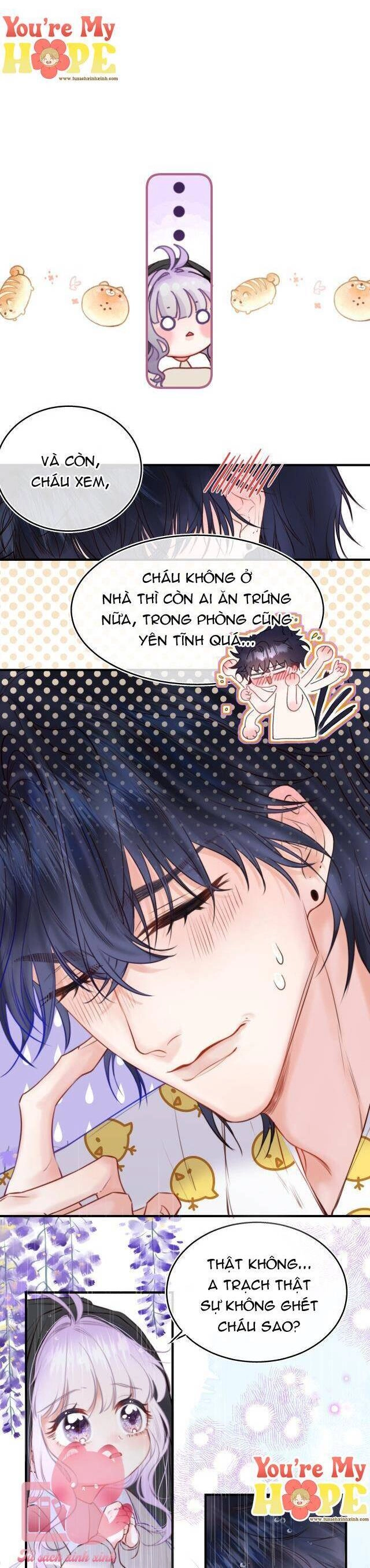 Tự Nhiên Nhặt Được Tiểu Phù Thủy Chapter 8 - 17