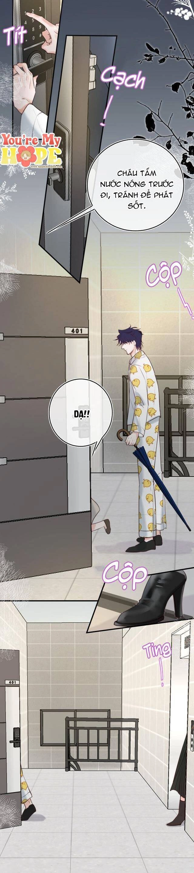 Tự Nhiên Nhặt Được Tiểu Phù Thủy Chapter 8 - 21