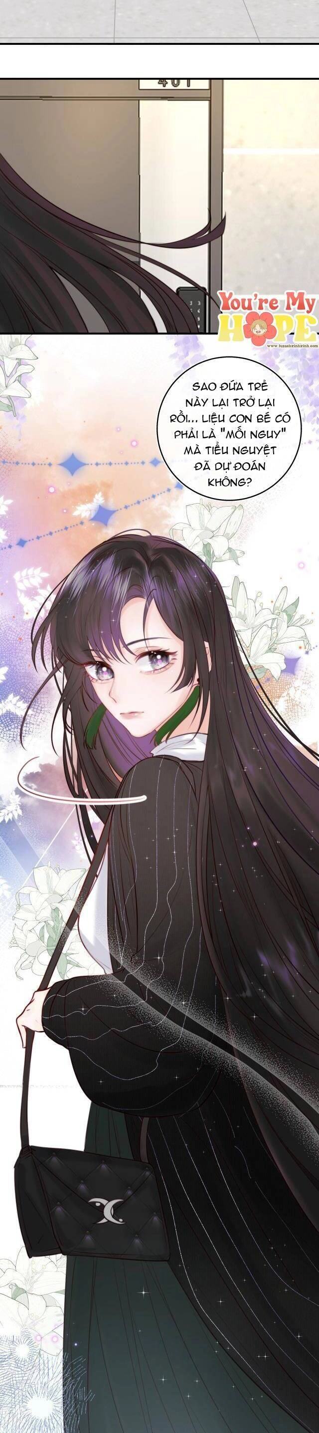 Tự Nhiên Nhặt Được Tiểu Phù Thủy Chapter 8 - 22