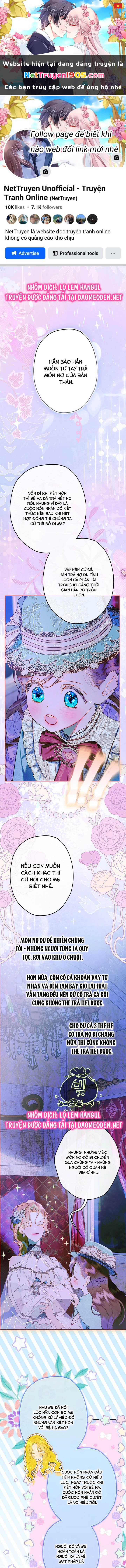 Khế Ước Hôn Nhân Của Mẹ Tôi Chapter 95 - 1