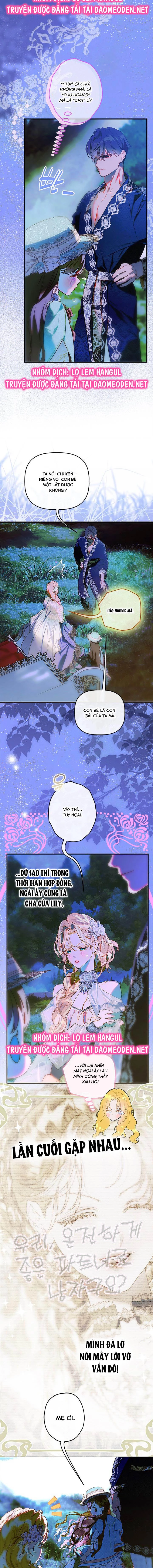 Khế Ước Hôn Nhân Của Mẹ Tôi Chapter 95 - 4