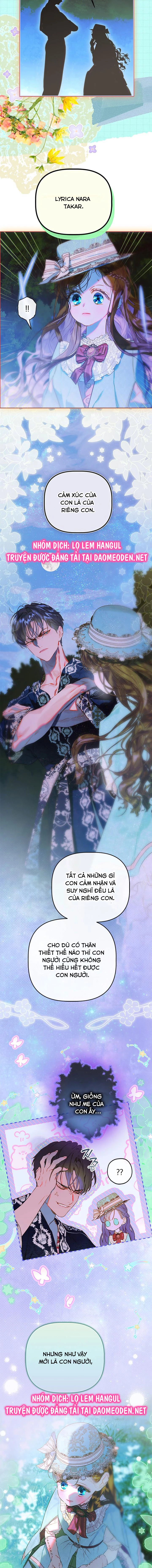 Khế Ước Hôn Nhân Của Mẹ Tôi Chapter 95 - 7