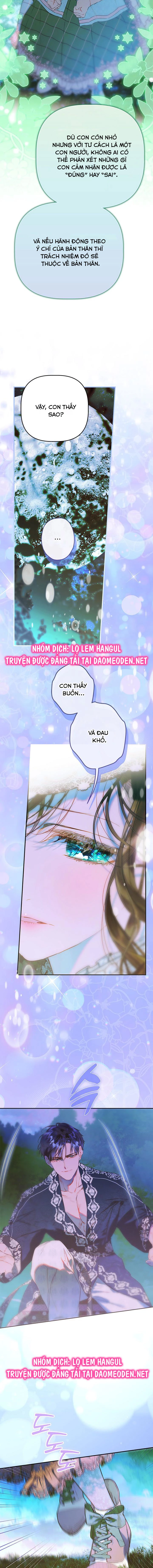 Khế Ước Hôn Nhân Của Mẹ Tôi Chapter 95 - 8