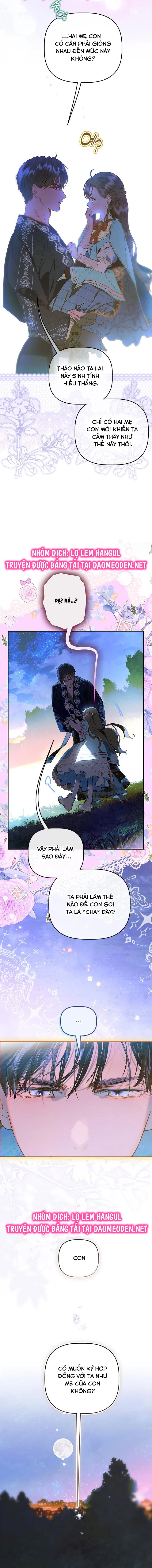 Khế Ước Hôn Nhân Của Mẹ Tôi Chapter 95 - 11