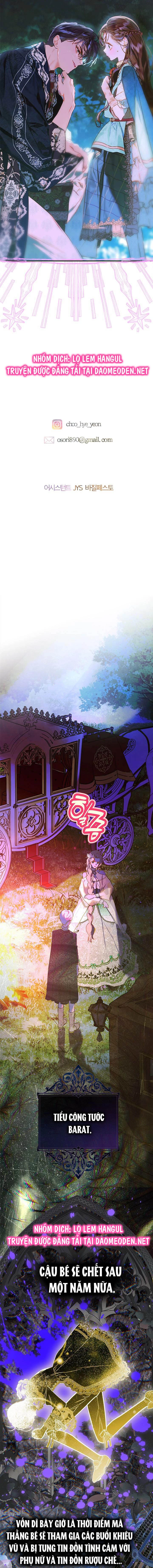 Khế Ước Hôn Nhân Của Mẹ Tôi Chapter 95 - 12