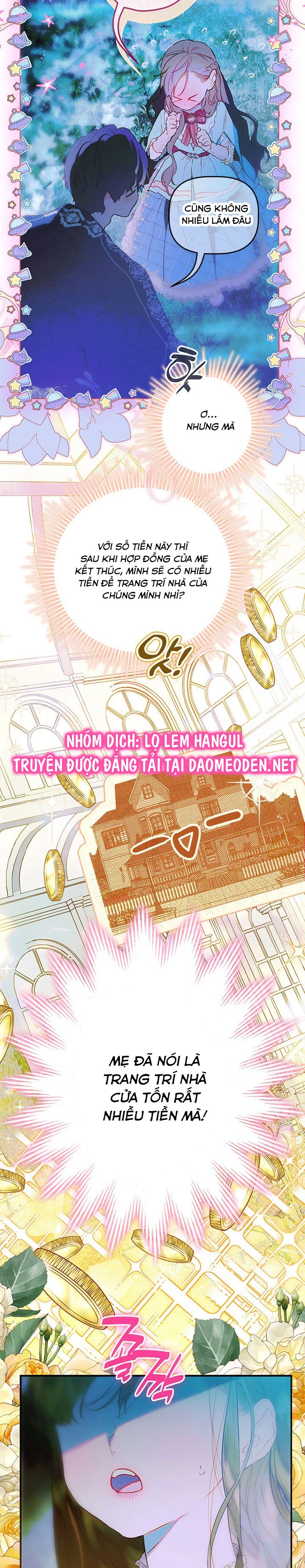 Khế Ước Hôn Nhân Của Mẹ Tôi Chapter 96 - 4