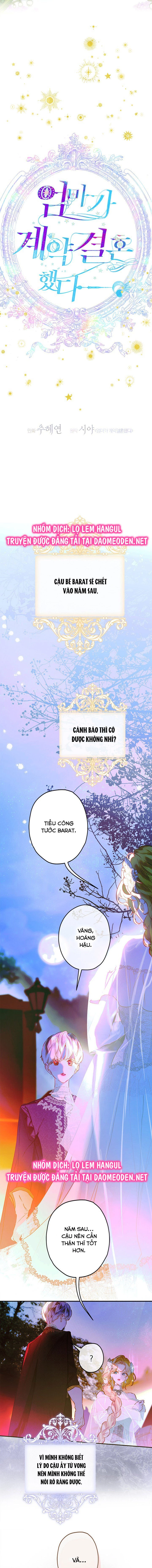 Khế Ước Hôn Nhân Của Mẹ Tôi Chapter 96 - 7