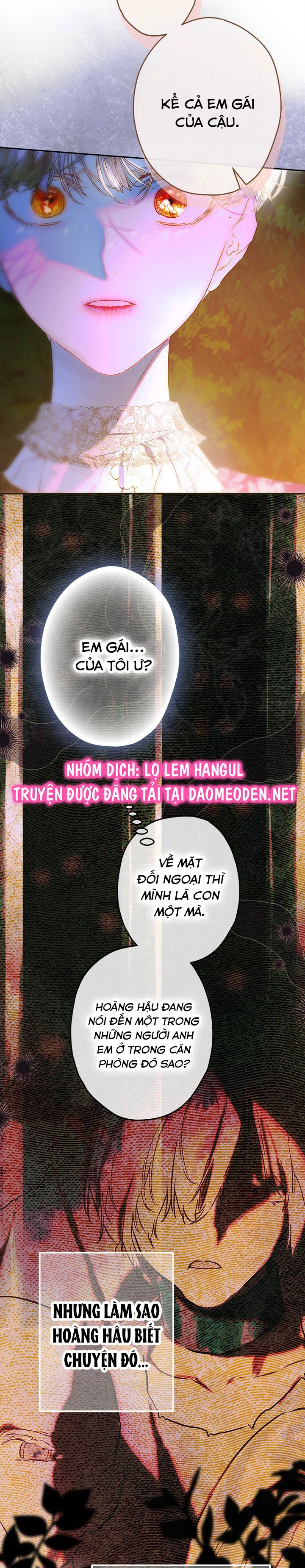 Khế Ước Hôn Nhân Của Mẹ Tôi Chapter 96 - 8