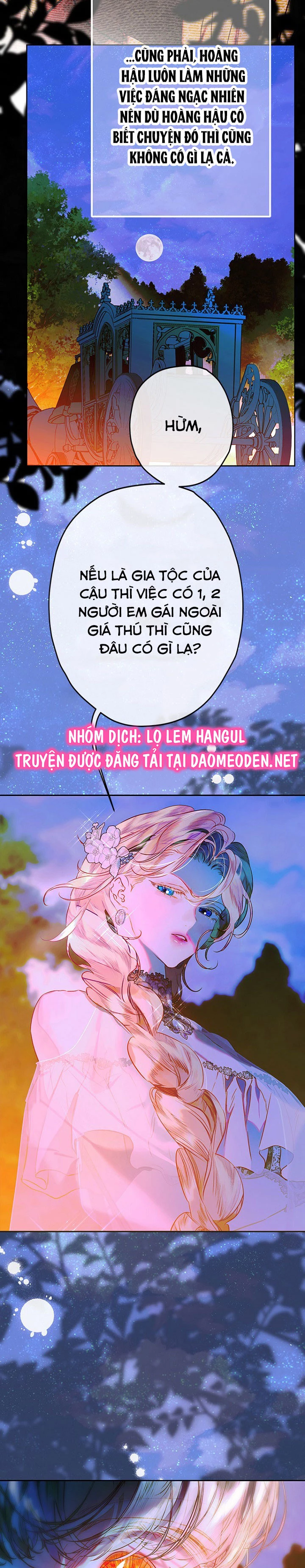 Khế Ước Hôn Nhân Của Mẹ Tôi Chapter 96 - 9