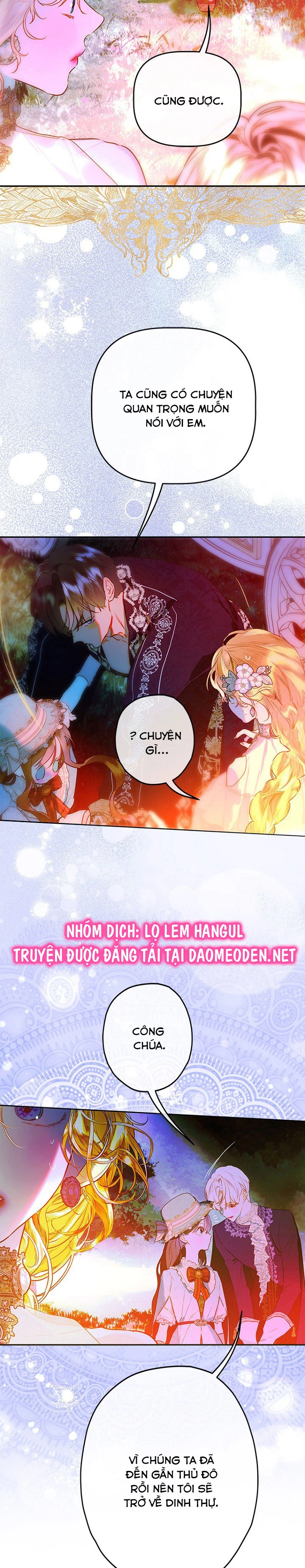 Khế Ước Hôn Nhân Của Mẹ Tôi Chapter 96 - 12