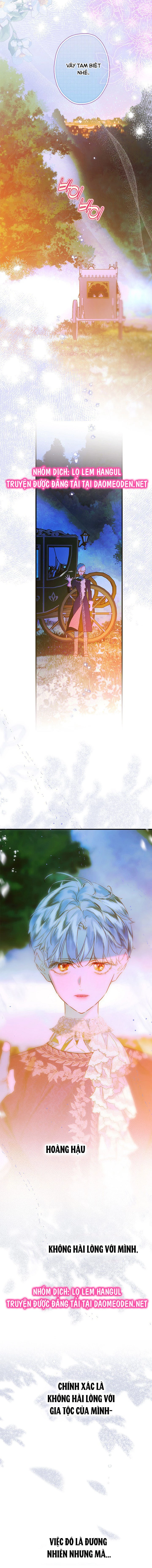 Khế Ước Hôn Nhân Của Mẹ Tôi Chapter 96 - 14