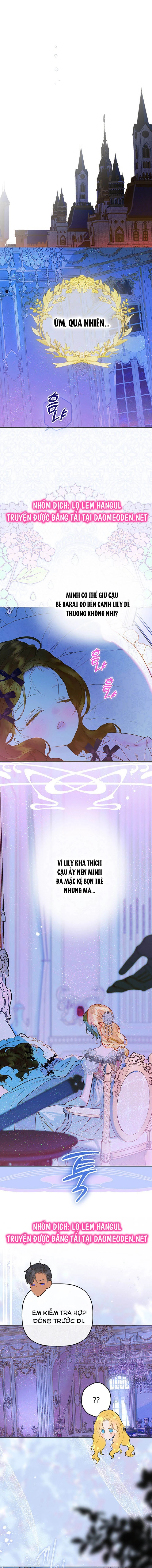 Khế Ước Hôn Nhân Của Mẹ Tôi Chapter 96 - 15